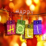 happy holi: greeting, photo frames, gif quotes android application logo